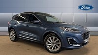 2023 Ford Kuga 2.5 FHEV Vignale 5dr CVT Hybrid Estate Estate Hybrid Automatic