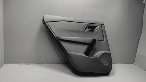 2023 Nissan Rogue S Rear Left Driver Side Door Trim Panel OEM