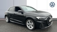2022 Audi A1 30 TFSI 110 S Line 5dr S Tronic Petrol Hatchback Hatchback Petrol A