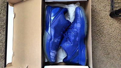 Nike Zoom Kobe - 2012 Takedown Model - SneakerNews.com