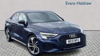 2021 Audi A3 35 TFSI Edition 1 4dr S Tronic Saloon Petrol Automatic