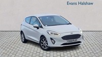 2018 Ford Fiesta 1.1 Zetec 3dr Hatchback Petrol Manual