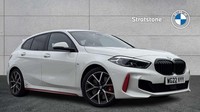 2022 BMW 1 Series 128ti 5dr Step Auto [Live Cockpit Professional] Hatchback Petr