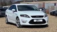 2013 Ford Mondeo 2.0 TDCi 163 Titanium X Sport 5dr HATCHBACK DIESEL Manual