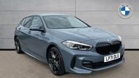 2022 BMW 1 Series 118i [136] M Sport 5dr Step Auto HATCHBACK PETROL Automatic