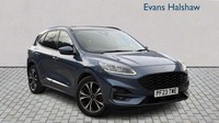 2023 Ford Kuga 2.5 FHEV ST-Line X Edition 5dr CVT SUV Hybrid Ele Automatic