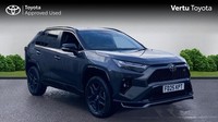 2025 Toyota RAV4 2.5 PHEV GR Sport 5dr CVT Estate Estate Hybrid Automatic