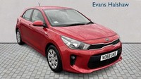 2018 Kia Rio 1.25 1 5dr Hatchback Petrol Manual
