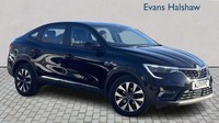 2021 Renault Arkana 1.3 TCe Mild Hybrid 140 Iconic 5dr EDC Estate Petrol Automat
