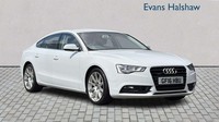 2016 Audi A5 2.0T FSI 230 Quattro SE Technik 5dr [5 Seat] Hatchback Petrol Manua