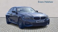 BMW 3 Series 320i M Sport 4dr Step Auto Saloon Petrol Automatic