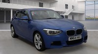 2014 BMW 1 Series 2.0 116d M Sport Euro 5 (s/s) 3dr HATCHBACK Diesel Manual