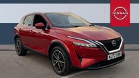 2022 Nissan Qashqai 1.3 DiG-T MH Tekna 5dr Petrol Hatchback Hatchback Petrol Man