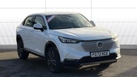 2022 Honda HR-V 1.5 eHEV Advance 5dr CVT Hybrid Hatchback Hatchback Hybrid Autom
