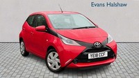 2018 Toyota AYGO 1.0 VVT-i X-Play 5dr Hatchback Petrol Manual