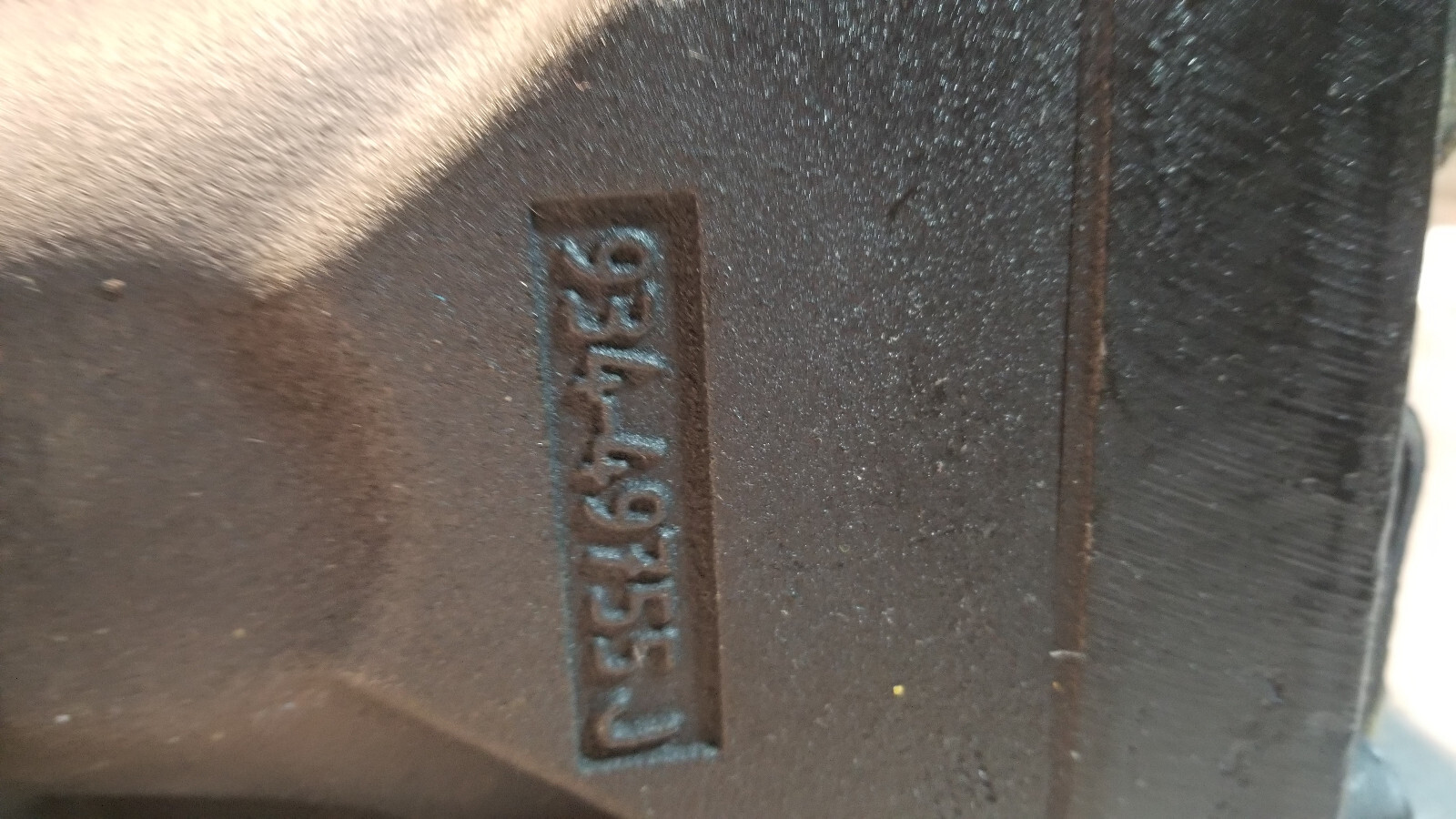 024-02154-0 PARKER DENISON M4D 138 3N00 B102 Medium Duty Vane Motor - Picture 8 of 12
