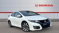 2017 Honda Civic 1.8 i-VTEC SR 5dr Auto [DASP] Petrol Hatchback Hatchback Petrol