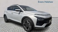 2026 Hyundai BAYON 1.0 TGDi [90] Tech Line 5dr DCT HATCHBACK PETROL Automatic