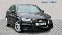 2019 Audi A3 35 TFSI S Line 5dr Hatchback Petrol Manual