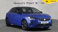 2021 Vauxhall Corsa 1.2 Elite Edition Euro 6 5dr HATCHBACK Petrol Manual