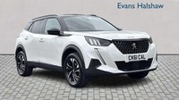 2023 Peugeot 2008 1.2 PureTech 130 GT 5dr EAT8 Estate Petrol Automatic
