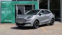 2026 Ford Puma 123kW Premium 43kWh 5dr Auto Hatchback Electric Automatic