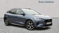 2022 Ford Focus 1.5 EcoBlue 115 Active X 5dr Auto Hatchback Diesel Automatic
