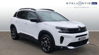 2023 Citroen C5 Aircross 1.2 PureTech Shine SUV 5dr Petrol Manual Euro 6 (s/s) (