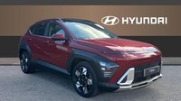 2024 Hyundai KONA 1.6 GDi Hybrid Ultimate 5dr DCT Hybrid Hatchback Hatchback Hyb