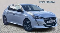 2022 Peugeot 208 1.2 PureTech 100 Allure Premium 5dr EAT8 Hatchback Petrol Autom