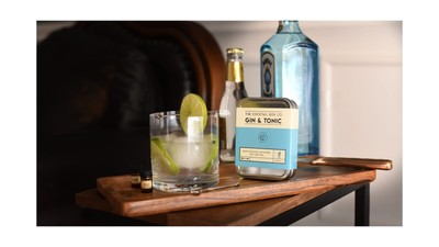 Cocktail Making Kit【6 Piece Gift Set】Old Fashioned Kit, Margarita, Mai Tai, G...