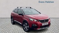 2018 Peugeot 3008 1.5 BlueHDi GT Line 5dr EAT8 Estate Diesel Automatic