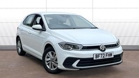 2022 Volkswagen Polo 1.0 TSI Life 5dr Petrol Hatchback Hatchback Petrol Manual