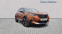 2021 Peugeot 2008 1.2 PureTech 130 GT 5dr Estate Petrol Manual