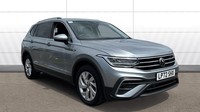 2023 Volkswagen Tiguan Allspace 1.5 TSI Life 5dr Petrol Estate Estate Petrol Man