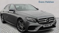 2018 Mercedes-Benz E Class E 200 AMG Line 4dr 9G-Tronic Saloon Petrol Automatic