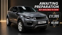 2017 Land Rover Range Rover Evoque 2.0 TD4 SE Tech 5dr Auto ESTATE Diesel Automa