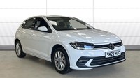 2022 Volkswagen Polo 1.0 TSI Style 5dr Petrol Hatchback Hatchback Petrol Manual