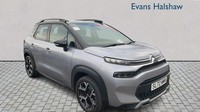 2022 Citroen C3 Aircross 1.2 PureTech 110 Shine Plus 5dr MPV PETROL Manual
