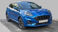 2020 Ford Puma 1.0 EcoBoost Hybrid mHEV ST-Line X First Ed 5dr Hatchback Petrol 