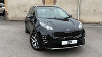 2018 Kia Sportage 1.6T GDi GT-Line 5dr ESTATE PETROL Manual