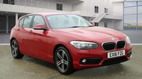 2016 BMW 1 Series 1.5 118I Sport 5dr Hatchback Petrol Manual