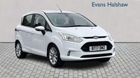2017 Ford B-MAX 1.0 EcoBoost 125 Titanium Navigator 5dr Hatchback Petrol Manual