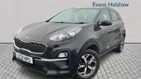 2021 Kia Sportage 1.6 GDi ISG 2 5dr SUV Petrol Manual