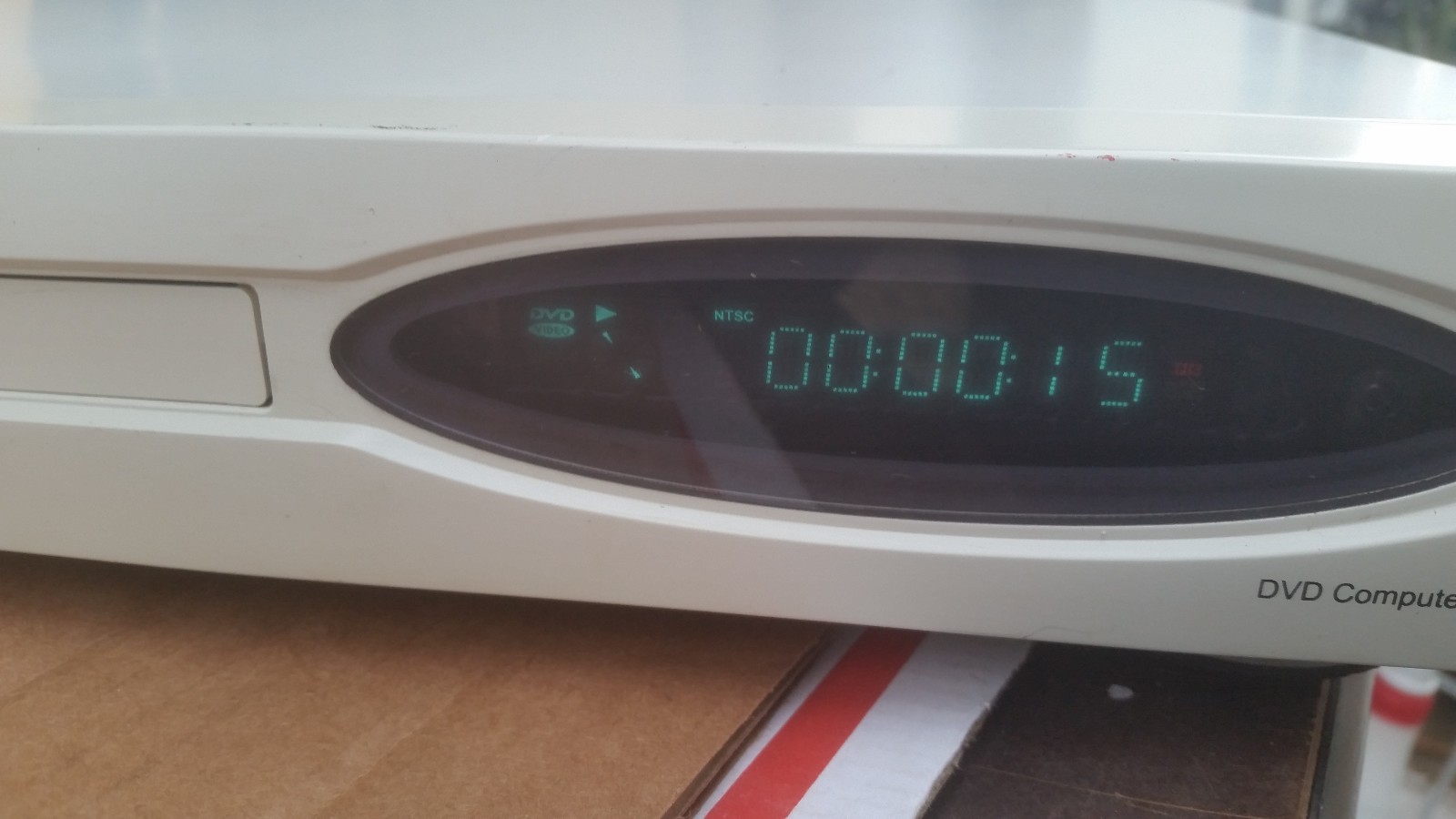 RARE VITEK CK 200 DVD COMPUTER KARAOKE USED