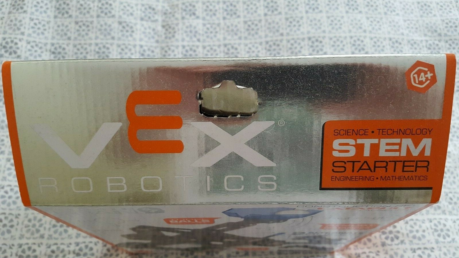 VEX Robotics Construction Catapult Launcher Set Hex Bug +Car +Trike