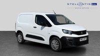 2022 Peugeot Partner 1.5 BlueHDi 1000 Professional Premium Standard Panel Van 5d