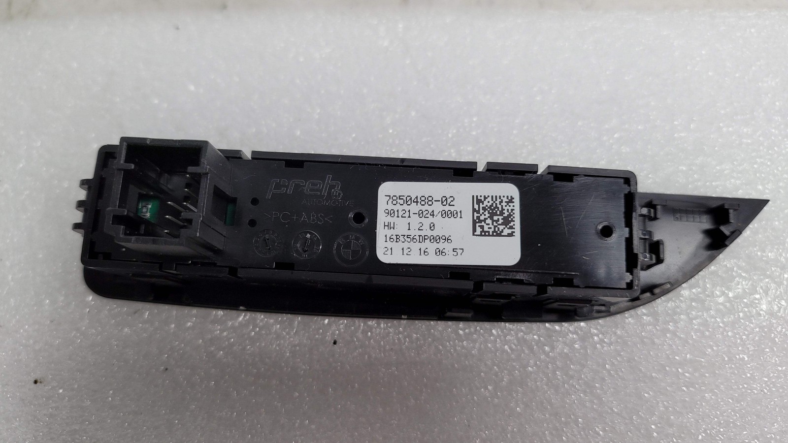 0 Bmw M3 M4 F80 F82 F83 DRIVE MODE SWITCH CONTROL PANEL TRIM 7850488 - 02 image 5