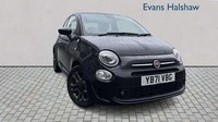 2022 Fiat 500 1.0 Mild Hybrid Hey Google 3dr Hatchback Petrol Manual
