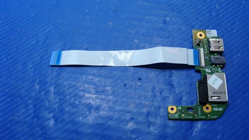 Asus F555LA-AB31 15.6" USB Audio Card Reader Board w/Cable 60NB0620-IO1030 ER*